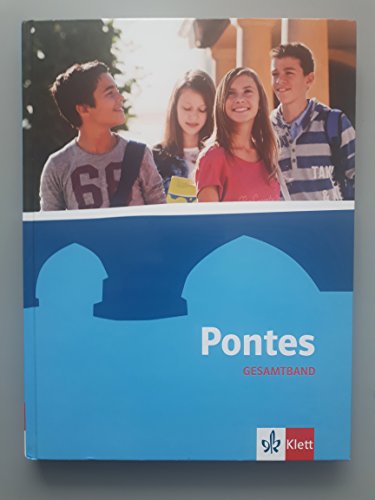Pontes Gesamtband: Schulbuch 1.-4. Lernjahr (Pontes Gesamtband. Ausgabe ab 2016) von Klett